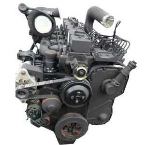 Motore diesel ad alta potenza 230HP 260HP 6CT 8.3 funzionante bene motore turbo meccanico 6CT per la vendita