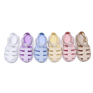 Sandalias de Gelatina Ligeras y Personalizadas para Bebés, Niños y Niñas, Sandalias Coloridas para Niños - Product Image 4