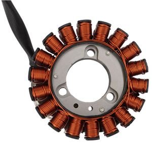 Bobina Statore in Rame di Alta Qualità Road Passion per Magnete Motore Moto <span class=keywords><strong>Piaggio</strong></span> GTX300/GTS300 - Ricambio - Product Image 4