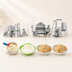 Línea <span class=keywords><strong>de</strong></span> Producción <span class=keywords><strong>de</strong></span> Cereal <span class=keywords><strong>de</strong></span> Arroz para Bebés Mayores <span class=keywords><strong>de</strong></span> <span class=keywords><strong>6</strong></span> <span class=keywords><strong>Meses</strong></span> - Product Image 1