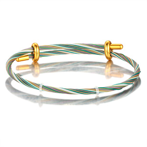 ของขวัญ2025เชือกลวดนุ่มลายซิมโฟนีสตาร์อย่างหนาแบบไม่มีจี้ - Product Image 1