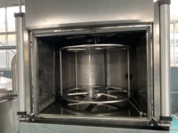 Industrielle Vakuum-Frittier maschine für vakuum gebratene Snacks