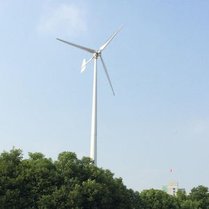 Aerogenerador de Eje Horizontal R&X RX-50KG 20kw 30kw 50kw <span class=keywords><strong>HAWT</strong></span> Generador de Imán Permanente Trifásico Batería de Iones de Litio 120V 220V - Product Image 5