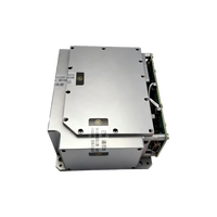 Système d'indicateur laser industriel haute puissance 1064 nm 80 mJ avec portée de 16 km, indice de protection IP66 et grossissement 6,0x