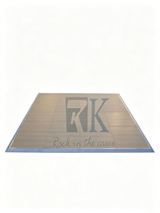 Pista de Baile de Alta Calidad para Bodas, Ceremonias, Escenarios, Banquetes, Hoteles, Pista de Baile Interior - Product Image 1