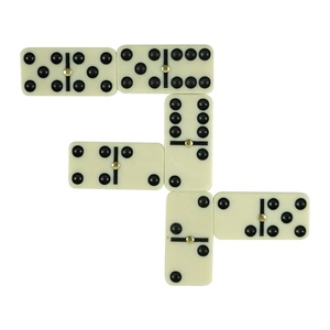 Dominos Double Six avec boîte en PVC, emballage de différentes tailles 3005, 4006, 4010, <span class=keywords><strong>5008</strong></span>, 5010, 5012, 5211, 5412, 5612, directement de l'usine - Product Image 6