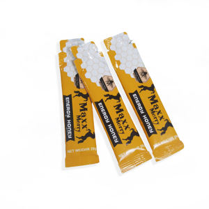 Miel Real en Sobres, Jarabe de Miel para Potencia Masculina, Potenciador de Resistencia para Adultos, Diseño de Logotipo Personalizado, Fábrica con Certificación GMP - Product Image 2