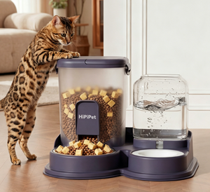 Gaby Smart Silent Led <b>Light</b> Cat Water Fountain <b>Motion</b>-<b>sensor</b> Pet Filtered Drinking Bowls Feeder Automatic Pet Water Dispenser - Product Image 4