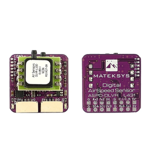 Sensor de Velocidad Aérea Digital MATEK Mateksys ASPD-DLVR para Aviones RC FPV de Carreras y Estilo Libre, Controlador de Vuelo F765-Wing, Pieza para DIY - Product Image 3