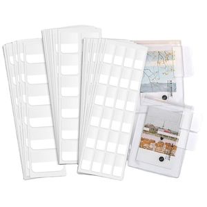Pequeños Marcadores Adhesivos Blancos para Tarjetas, Paquetes de Regalos, Etiquetas de Clasificación, Blocs de Notas - Product Image 1