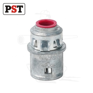 PST 3/8 ''Snap2-it MC cáp kết nối kết nối thép - Product Image 2
