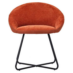 Fauteuils <span class=keywords><strong>de</strong></span> luxe chaises rembourrées moderne italien <span class=keywords><strong>scandinave</strong></span> marron salle à manger <span class=keywords><strong>cuisine</strong></span> Restaurant <span class=keywords><strong>chaise</strong></span> <span class=keywords><strong>de</strong></span> salle à manger en velours - Product Image 2