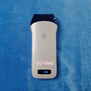 Échographe Doppler Couleur Portable Sans Fil 128 Éléments Sonde Linéaire 7.5 & 10 MHz à Bon Prix Modèle CU12 - Product Image 3