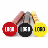 Tees de golf en bois de bambou colorés, différentes couleurs, logo personnalisé, OEM, vente en gros, pour entraînement, tournoi, cadeaux