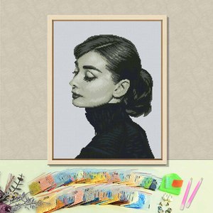 Customizable Full Drill 5D Diamond Painting Kit Supports Custom Photo and Image diamond Painting for Home Decor - Product Image 1
