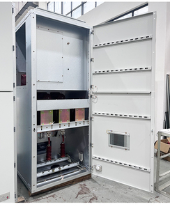 Équipement de distribution de sous-poste électrique d'usine, appareillage haute tension entièrement scellé pour bâtiments commerciaux - Product Image 3
