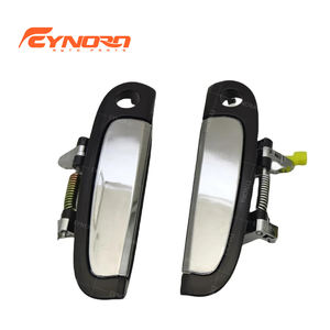 Manija de puerta exterior delantera y trasera de coche para <span class=keywords><strong>Kia</strong></span> <span class=keywords><strong>Picanto</strong></span> <span class=keywords><strong>2005</strong></span>-manija de puerta exterior 82650-07000 82660-07000 83650-07000 83660-07000 - Product Image 4