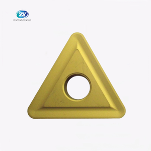 Tnmg270612 tnmg270616 tnmg330616 tnmg330924 Carbide chèn tùy chỉnh hợp kim cứng Công cụ Cắt Lớp phủ PCD OEM 10 cái - Product Image 1