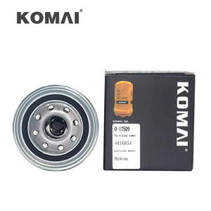 KOMAI Oil Filter 6513892M3 5589401 4416851 1000309852 87679494 87679598 47535939 5801724485 11748960 11392930 P577086 so 10106 - Product Image 2