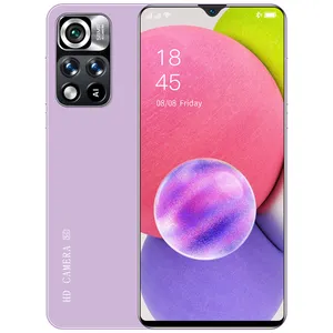 Note11 Pro ponsel pintar Android 5 inci, ponsel pintar OEM 7 5G kualitas tinggi 12 2022 GB SIM ganda 512