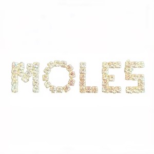 Broche personnalisable MOLES en cristal vert <span class=keywords><strong>Swarovski</strong></span> en forme d'arche, broche MOLES ornée de cristaux ovales - Product Image 5