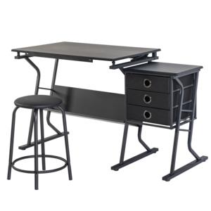 Installation <span class=keywords><strong>facile</strong></span> Bureau à angle réglable Bureau de <span class=keywords><strong>dessin</strong></span> d'ingénierie Bureau de table à <span class=keywords><strong>dessin</strong></span> - Product Image 1