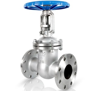Venta Directa de Fábrica: Válvula de Compuerta Manual Z41W-16P con Brida, Estructura de Bola de Acero Inoxidable 304/316 para Agua, Petróleo y Gas - Product Image 2