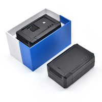 Protrack IP65 Wasserdichter Cooler Schwarzer GPS Magnetischer Tracker VT03D Vibrationsalarm GPS Fahrzeugortung