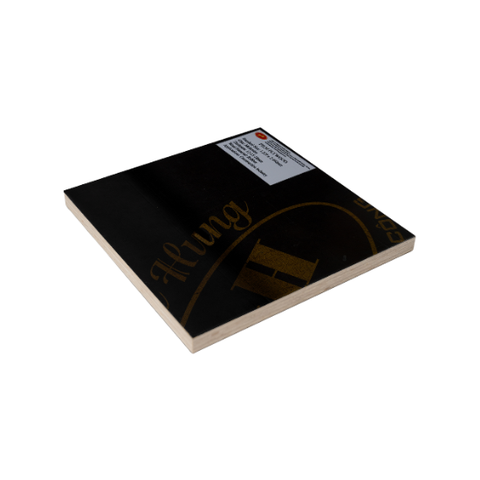 Best Seller 18mm Thickness Black Film Faced Plywood Sheet Phenolic Board Furniture Construction Melamine Factory Direct Vietnam