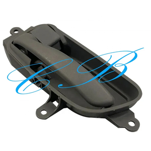 80671-3XA0A Poignée intérieure de porte avant pour caravane Urvan NV350 E26 2010 up Poignée intérieure de porte avant grise Pièces d'auto de voiture 80670-3XA0A - Product Image 1