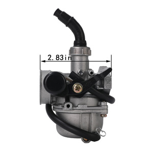 Carburador Zuqing Pz19 0cc 90cc 110cc con Filtro de Aire para Piezas de Motocicleta ATV - Product Image 3