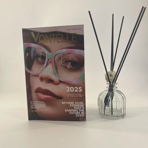 ผู้ผลิตขายส่งคุณภาพดีที่สุด หนังสือเล่มเล็ก A4 A5 A6 B6 โบรชัวร์ แคตตาล็อก ราคาถูก พิมพ์นิตยสาร ปกแข็ง เย็บเข้าเล่ม - Product Image 4