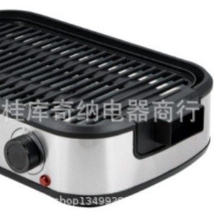 เตาย่างไฟฟ้า KD-802 1800W ควบคุมด้วยปุ่มหมุน พร้อมตะแกรงอบ สำหรับ 2-3 คน - Product Image 2