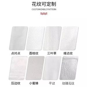 Prezzo di fabbrica diretto MOQ rotoli di 500 usa e getta 3 strati di bambù con anima vuota rotoli di carta igienica all'ingrosso fornitura all'ingrosso campione gratuito - Product Image 4