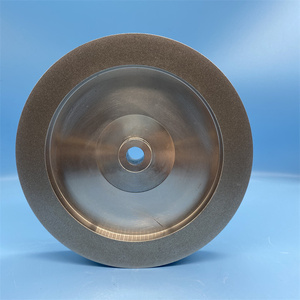 Meules diamantées SDC CBN pour affûteuse de fraises - Product Image 2