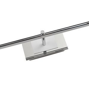 Modern Wall Mount LED Vanity <b>Light</b> Aluminum Mirror Fixture High CRI Washroom <b>Bathroom</b> Lighting - Product Image 4
