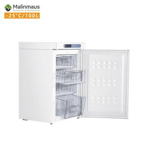 Malinmaus 100l מינוס 25 מעלות 25c מיני רפואי בית חולים נייד-חיסון אנכי נייד - Product Image 4