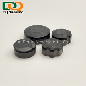 Cortadores <span class=keywords><strong>PDC</strong></span> Forjados Serrilhados de Formas Personalizadas, Ferramentas de Mineração de Minério com Substrato de Carboneto de Diamante, Pastilhas PCD, Brocas de Alta Resistência ao Desgaste - Product Image 3