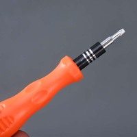 Kit d'outils à main multifonction 31 en 1, embouts de vis interchangeables pour la réparation de téléphones et d'appareils électroniques, jeu de tournevis de précision