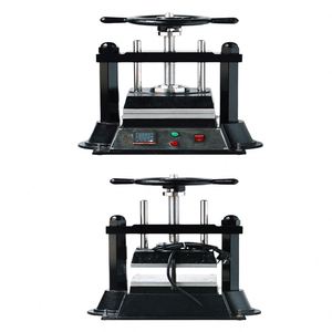 Máquina de Moldeo Digital para Joyería de Alta Calidad a Precio de Fábrica, Prensa de Vulcanización de Caucho, Producto de Fundición a Presión - Product Image 3