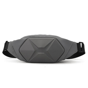 Sac à dos de <span class=keywords><strong>sport</strong></span> tendance pour hommes, nouveau sac de poitrine décontracté, sac de messager pour l'extérieur, sacoches de moto - Product Image 5