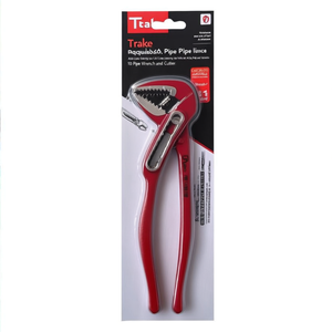 Pince à tuyaux réglable Ttake 10 pouces avec clé et coupe-tuyaux - Product Image 2