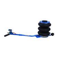 2.5/3/3.5/5 tonnes différents Handel voiture Jack ascenseur vérins hydrauliques rouge voiture outils Long Handel Air Jack
