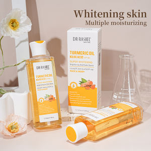 Rashel博士Kojic酸和姜黄深层渗透减少皮肤炎症美白亮肤精油 - Product Image 2