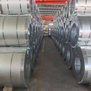 Bobine/Bande/Plaque en acier galvanisé d'usine avec revêtement Z10-Z29, pleine dureté, épaisseur 0,12-6 mm, certifié API/ASTM/GB/CE - Product Image 4