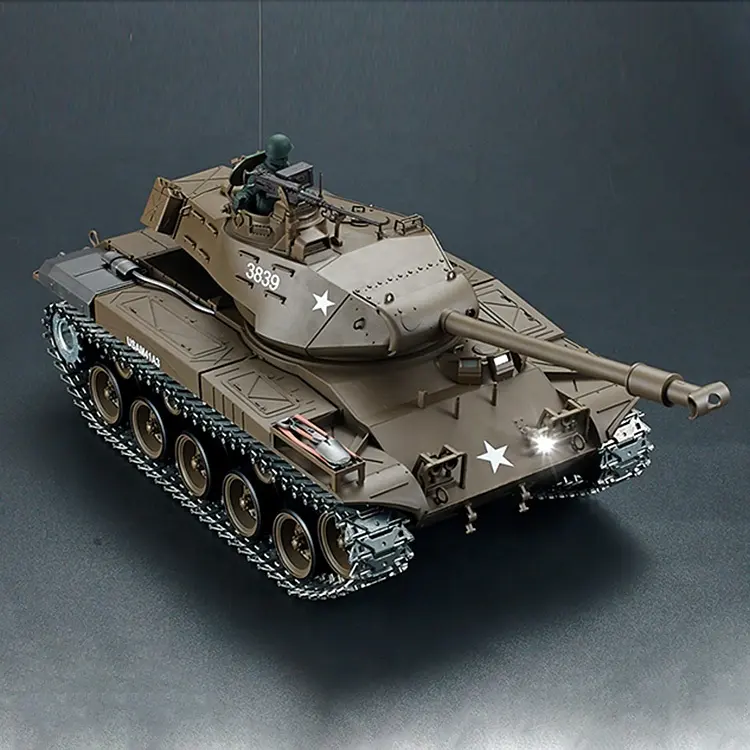 技術基準適合証明済 Henglong 1/16 M41A3 ウォーカーブルドッグ 技術基準適合証明済 ヘンロン 1/16 M41A3 ウォーカーブルドッグ