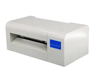 360C Nhỏ/Mini Hot Foil Stamp Máy Cho Da/Gỗ