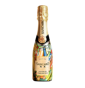<span class=keywords><strong>Vin</strong></span> mousseux <span class=keywords><strong>blanc</strong></span> premium YILONG 200ml 6% ABV, goût sucré <span class=keywords><strong>fruité</strong></span> poire-agrumes, <span class=keywords><strong>vin</strong></span> pétillant pour fêtes, mariages, bars, OEM, ODM, en vrac - Product Image 1