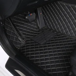 Оптовые продажи mazda demio автомобильные коврики-Изготовленные на заказ кожаные автомобильные коврики стопы ковры для Mazda CX-3 2015-2022 CX-5 2011-2018 CX-7 2006-2014 CX 3 5 7 CX5 CX3 CX7 MX-5 MX5