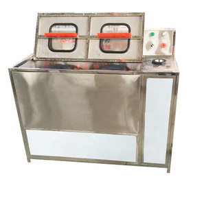 Machine à laver les seaux d'eau à double positionnement, équipement de nettoyage efficace pour seaux d'eau en plastique réutilisables de 5 gallons - Product Image 6